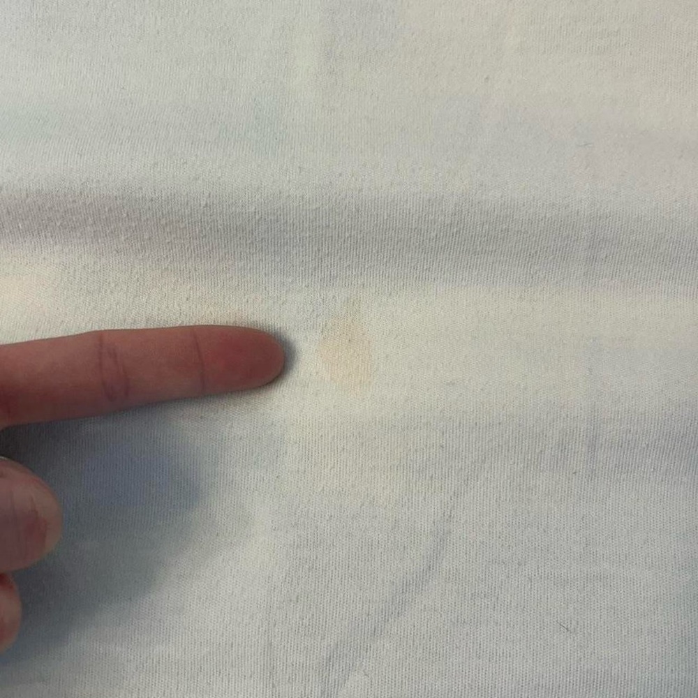 Blue Multicolor Patchwork Short Sleeve Button Up … - image 6